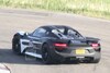 Porsche 918 Spyder spyshots