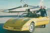 Chevrolet Corvette Indy 500 1986