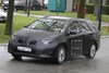 Toyota Auris Wagon spyshots