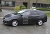 Toyota Auris Wagon spyshots