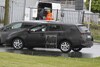 Toyota Auris Wagon spyshots
