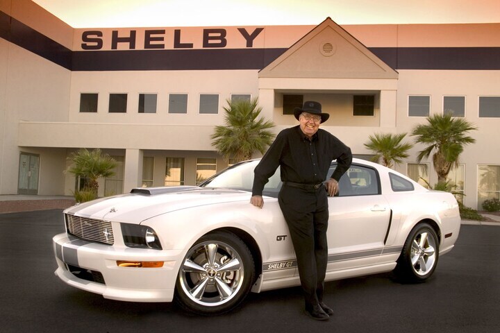 Caroll Shelby