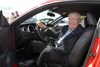 Ford Mustang Shelby GT500 KR
