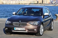 BMW 1-serie driedeurs