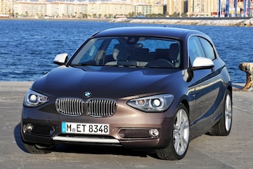 BMW 1-serie driedeurs