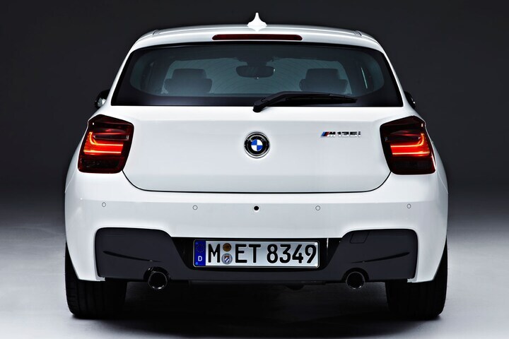BMW M135i