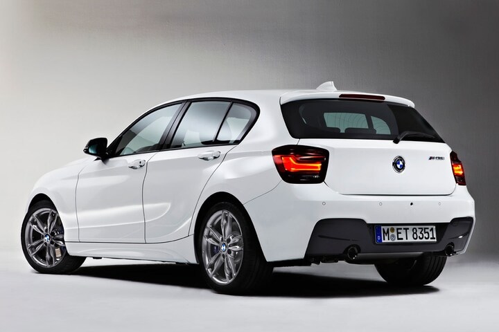 BMW M135i
