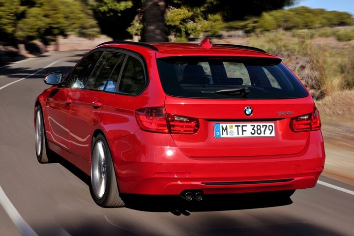 BMW 3-serie Touring