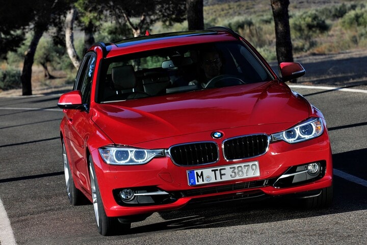 BMW 3-serie Touring