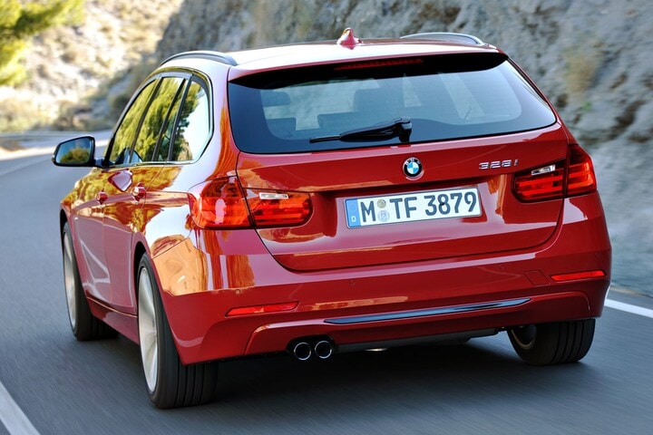 BMW 3-serie Touring
