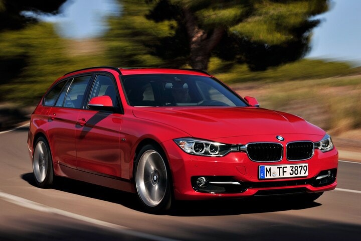 BMW 3-serie Touring