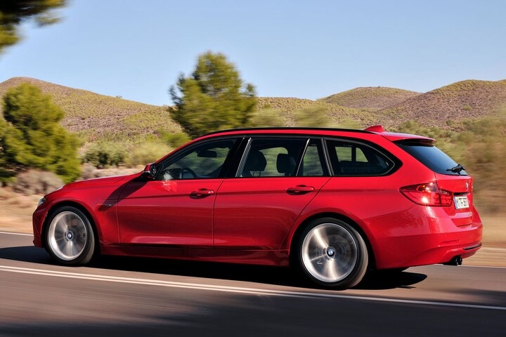 BMW 3-serie Touring