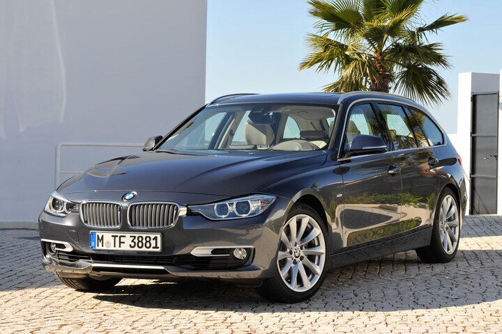 BMW 3-serie Touring