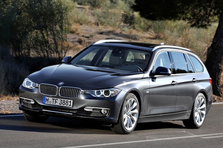 BMW 3-serie Touring