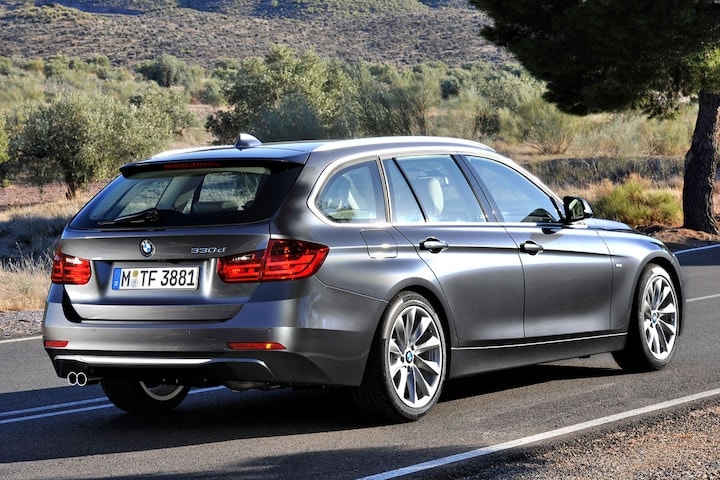 BMW 3-serie Touring