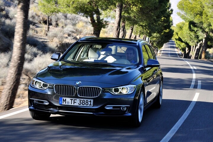 BMW 3-serie Touring