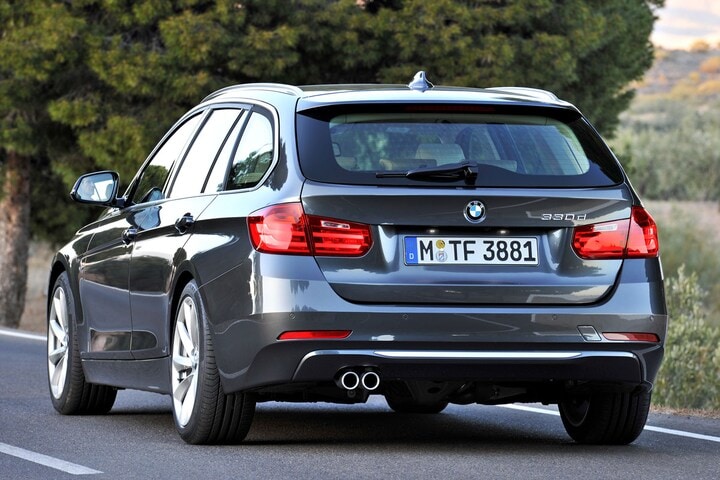 BMW 3-serie Touring