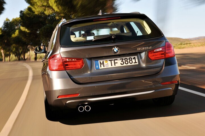 BMW 3-serie Touring