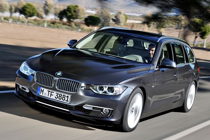 BMW 3-serie Touring