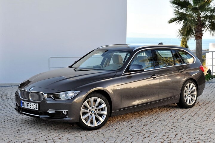 BMW 3-serie Touring