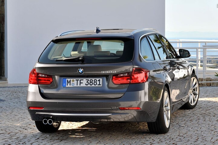 BMW 3-serie Touring