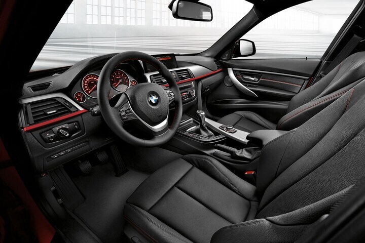 BMW 3-serie Touring