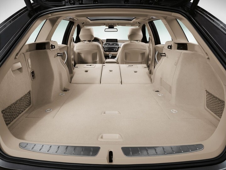 BMW 3-serie Touring