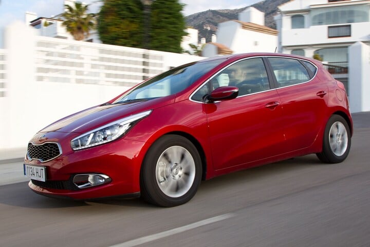 Kia Ceed