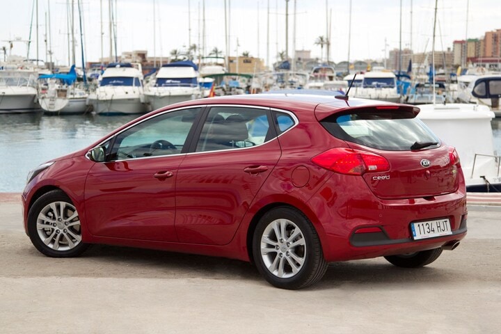 Kia Ceed