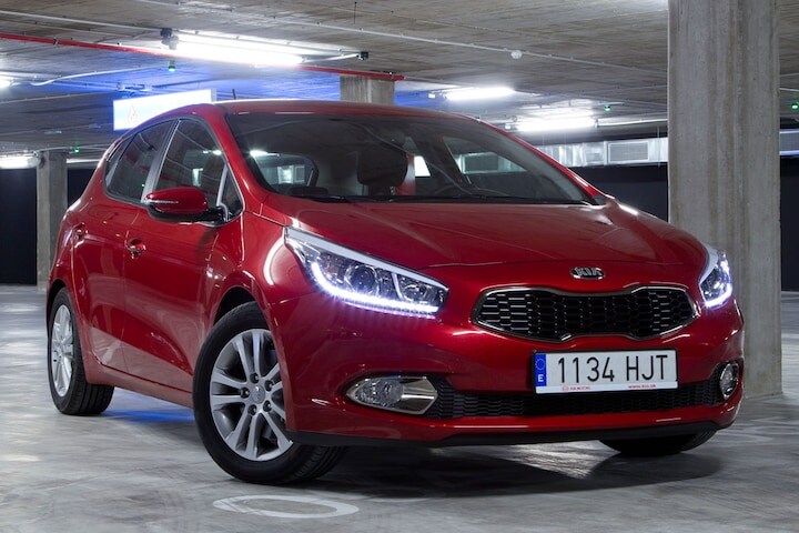 Kia Ceed