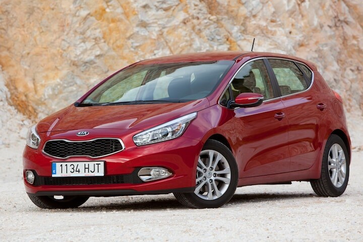 Kia Ceed