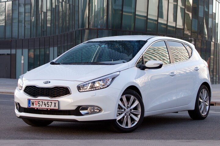 Kia Ceed