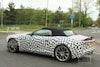 Jaguar F-Type prototype