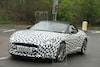 Jaguar F-Type prototype