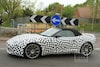 Jaguar F-Type prototype