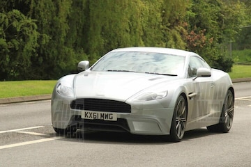 Aston Martin DBS