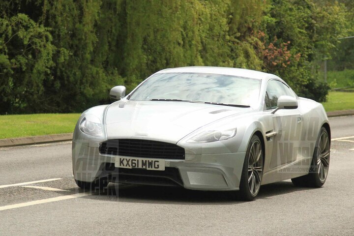 Aston Martin DBS
