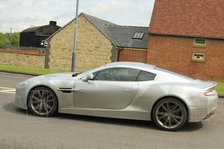 Aston Martin DBS