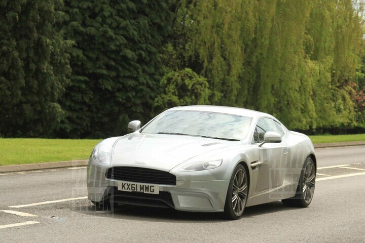 Aston Martin DBS