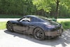 Porsche Cayman spyshots