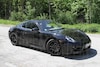 Porsche Cayman spyshots