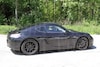 Porsche Cayman spyshots