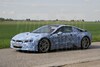 BMW i8 spyshots