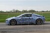 BMW i8 spyshots