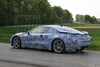 BMW i8 spyshots