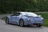 BMW i8 spyshots