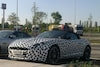 Jaguar F-Type prototype