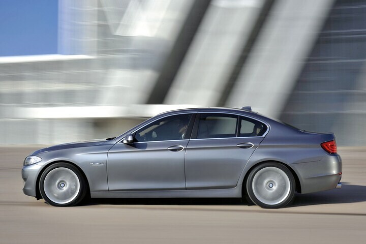 BMW 5-serie