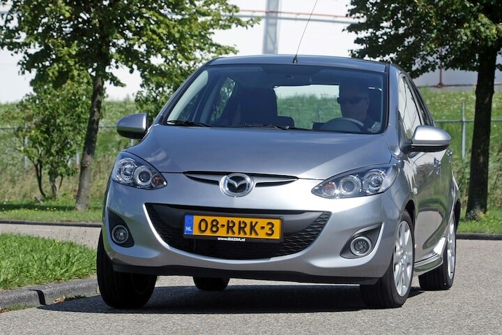 Mazda 2 1.3hp BiFuel GT-M Line