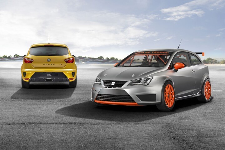 Seat Wörthersee 2012